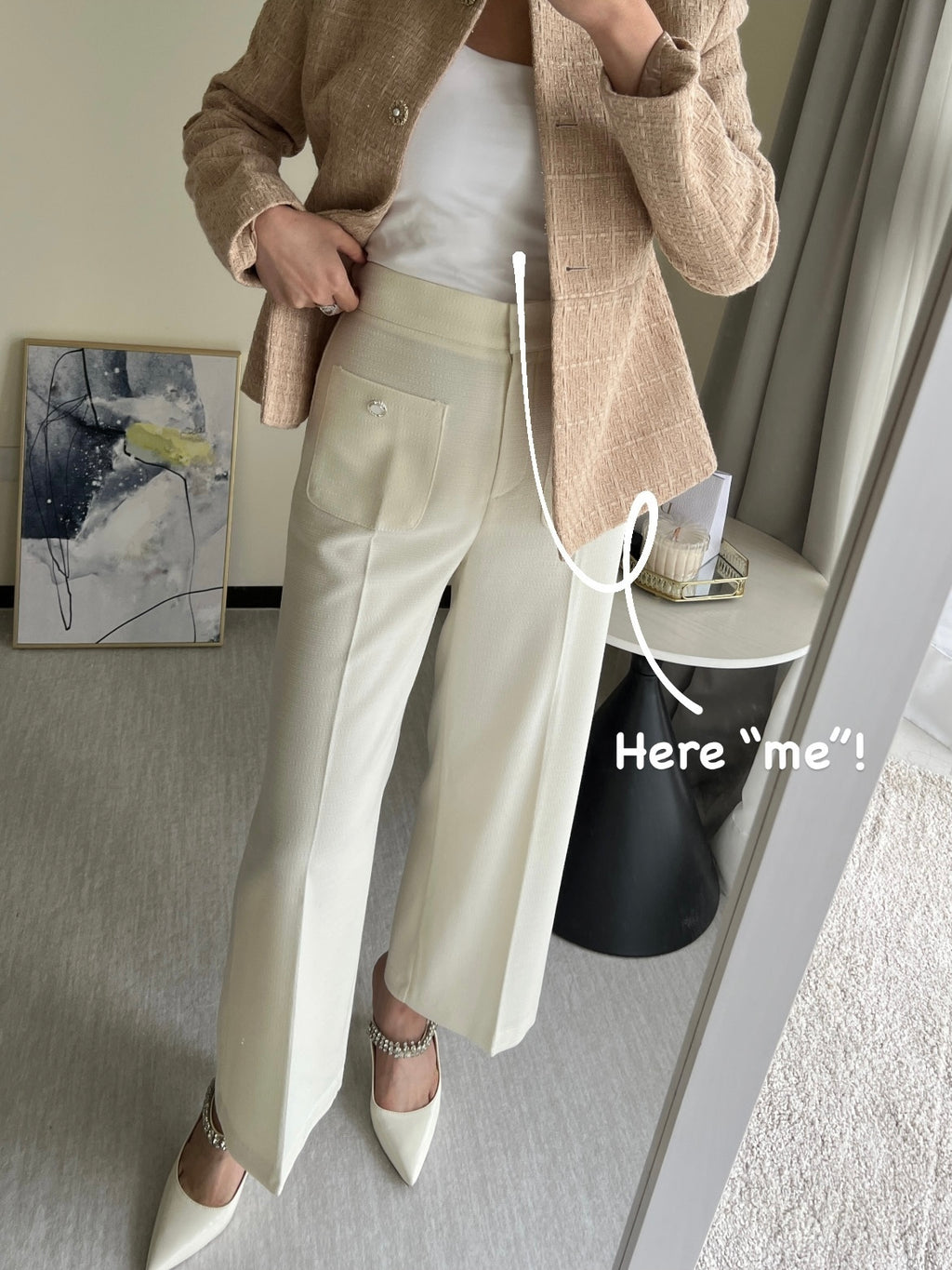 "It's Me"高彈力細肩帶純色 Bra Top  T2407 黑色