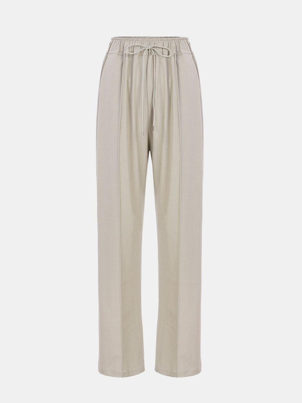 Elena Versatile Pants 舒適面料修長寬褲 『0感褲』PTW24011L 礁石灰綠
