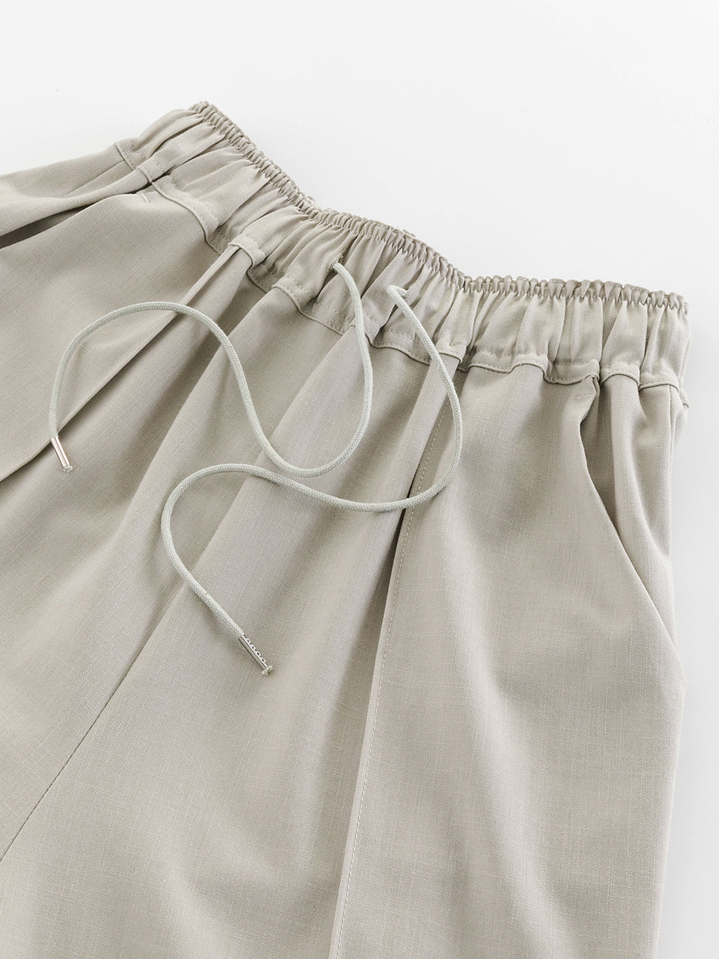 Elena Versatile Pants 舒適面料修長寬褲 『0感褲』PTW24011L 礁石灰綠