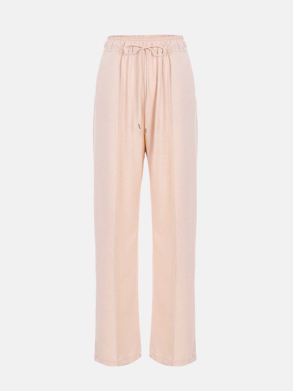 Elena Versatile Pants 舒適面料修長寬褲『0感褲』 PTW24012L柔和桃