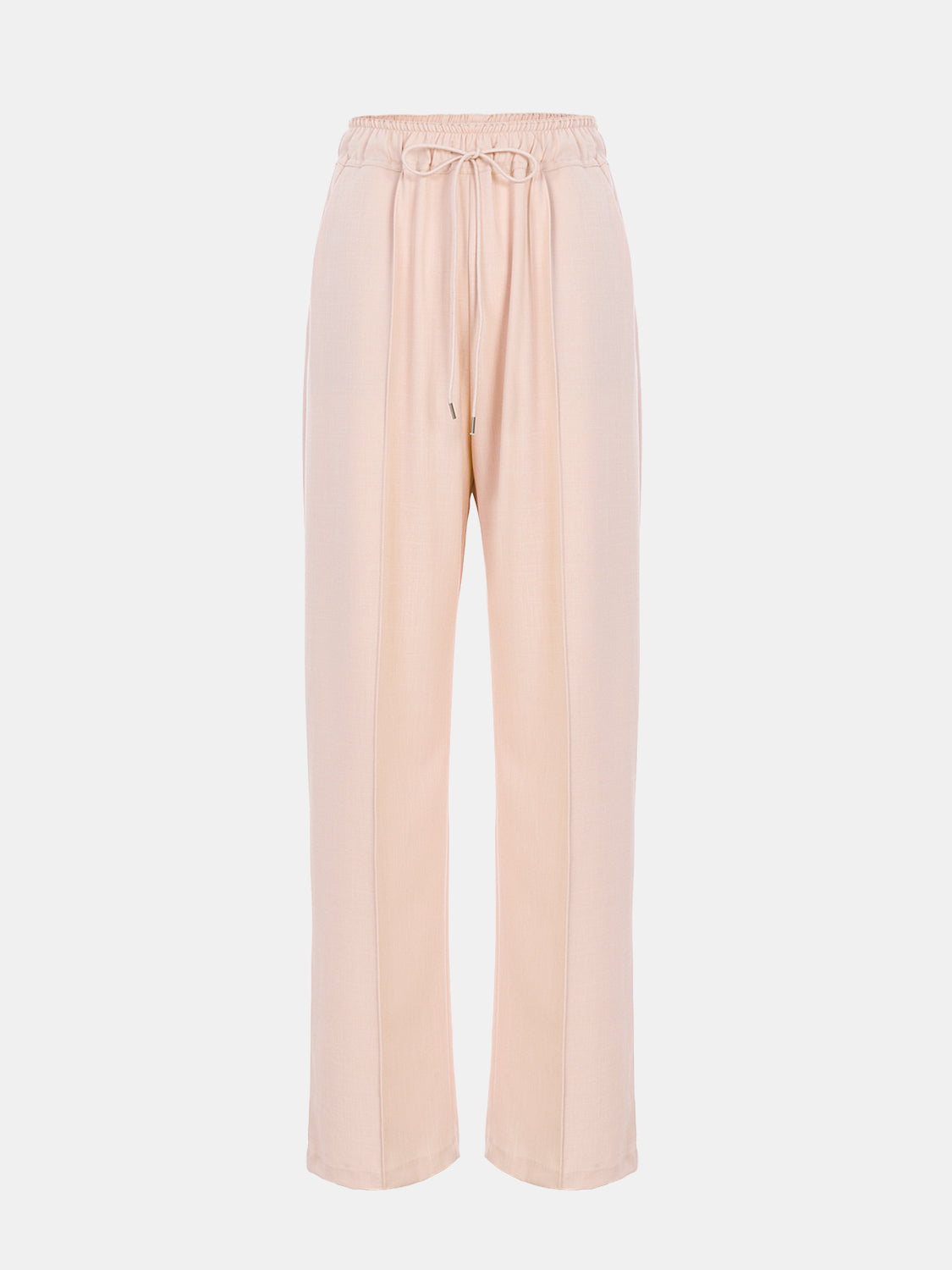 Elena Versatile Pants 舒適面料修長寬褲『0感褲』 PTW24012L柔和桃