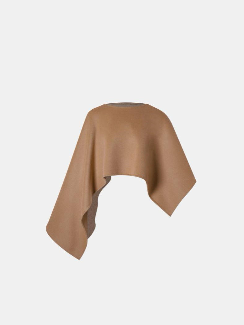 『 奢華質感』Dreamer Hand Made Wool Cape手工羊毛斗篷披肩 Cashmere90% Wool10% HWW3507