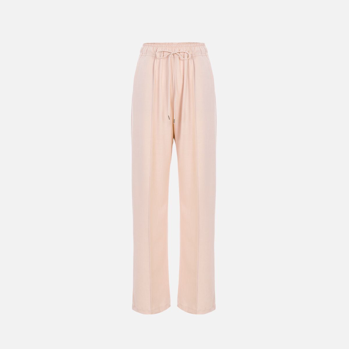 Elena Versatile Pants 舒適面料修長寬褲『0感褲』 PTW24012L柔和桃