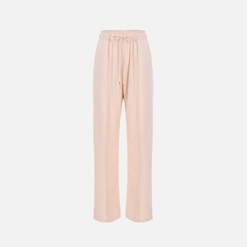 Elena Versatile Pants 舒適面料修長寬褲『0感褲』 PTW24012L柔和桃