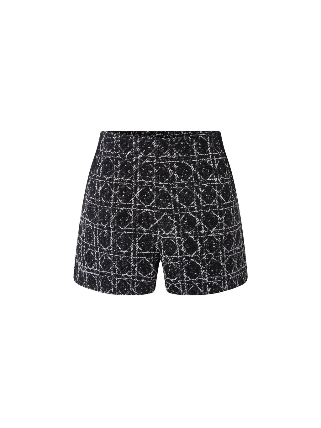 限定『高光訂製』Cannage Poise Shorts 靜謐格調 藤格紋短褲